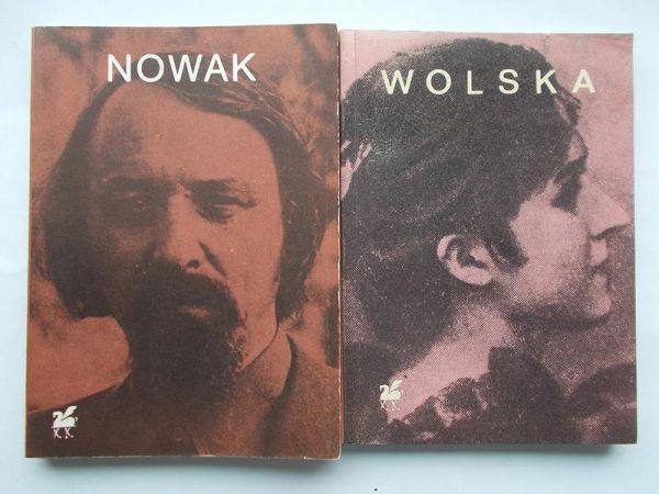 Ludowa spółdzielnia wydawnicza - Wolska / Nowak