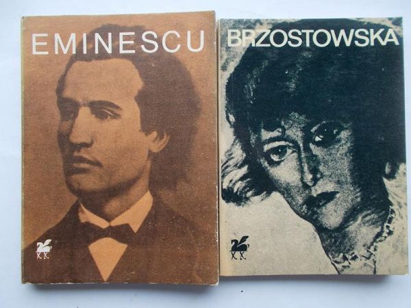 Ludowa spółdzielnia wydawnicza - Eminescu / Brzostowska