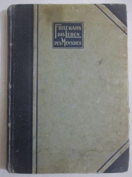 Das Leben des Menschen, 1931 r.
