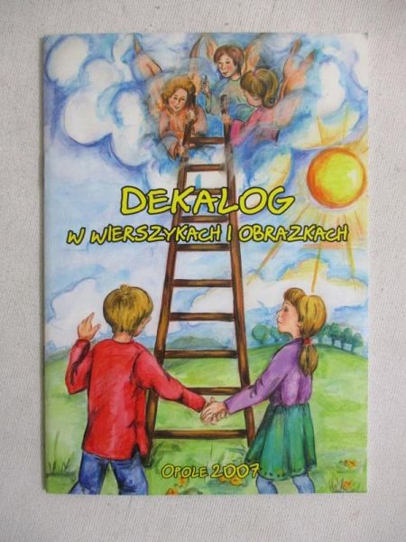 Dekalog w wierszach i obrazkach