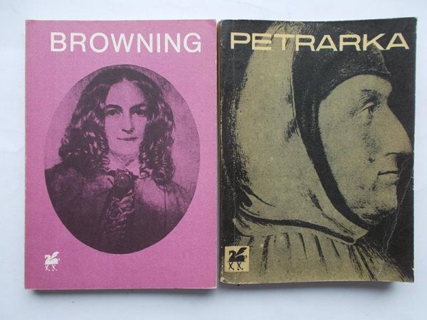 Ludowa spółdzielnia wydawnicza - Browning / Petrarka