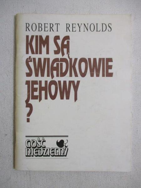 Kim są świadkowie jehowy?