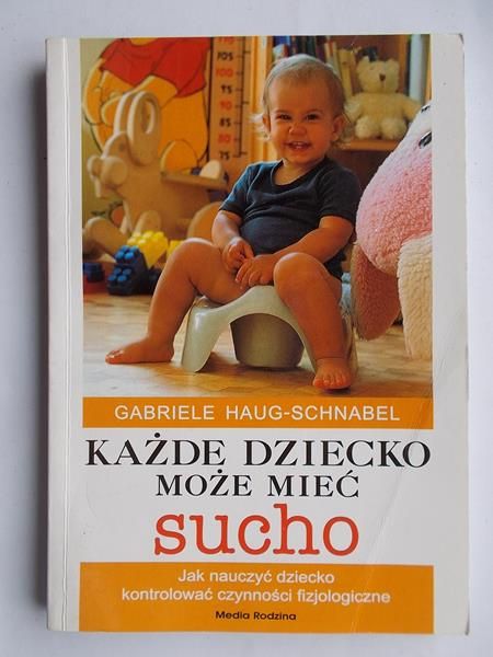 Każde dziecko może mieć sucho