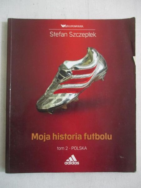 Moja historia futbolu