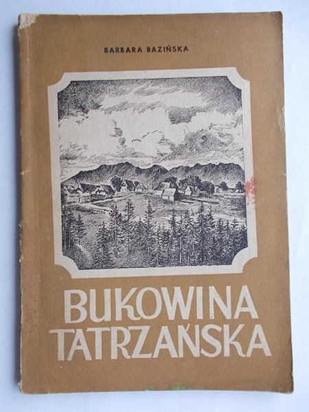 Bukowina Tatrzańska