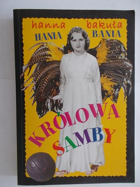 Hania Bania królowa samby
