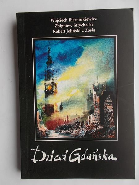 Biernikiewicz Wojciech  - Dzieci Gdańska