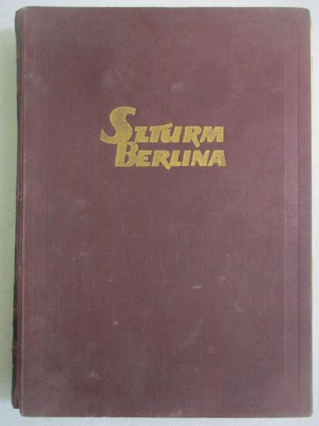 Szturm Berlina