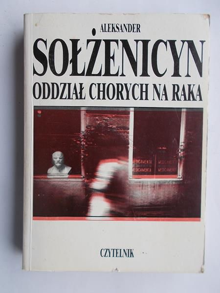 Oddział chorych na raka
