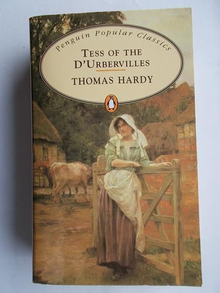 Tess of the D'Urbervilles
