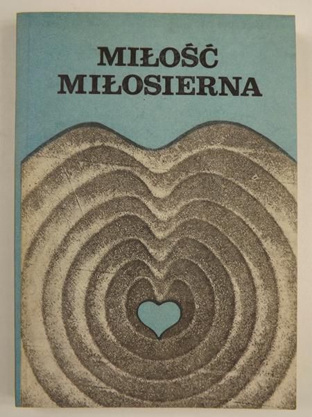 Miłość miłosierna