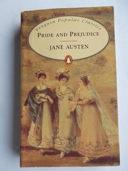 Austen Jane - Pride and Prejudice