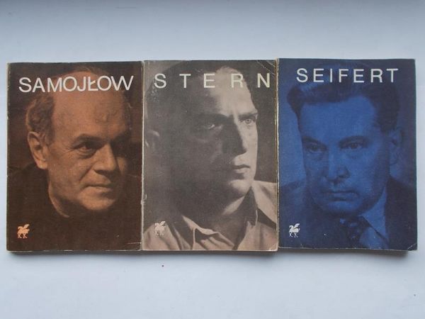 Ludowa spółdzielnia wydawnicza - Seifert / Stern / Samojłow