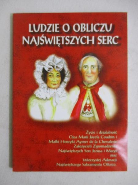 Ludzie o obliczu najświętszych serc