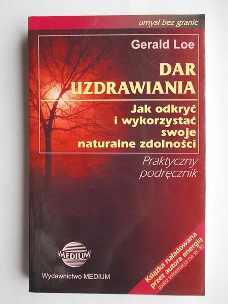 Dar uzdrawiania