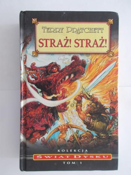 Straż! Straż! Tom 1