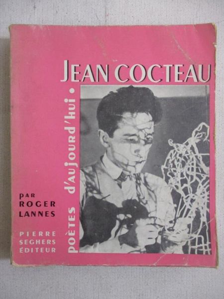 Lannes Roger (opr.) - Jean Cocteau