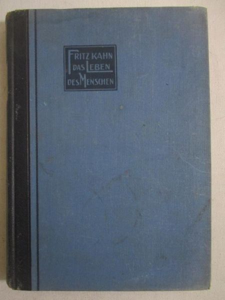 Das Leben des Menschen, 1929 r.