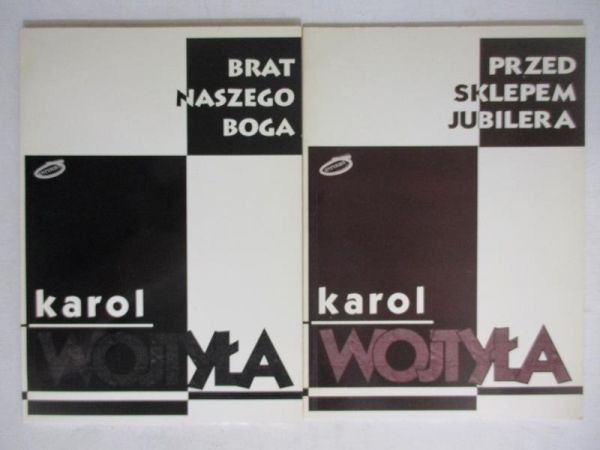 Brat naszego Boga/Przed sklepem jubilera