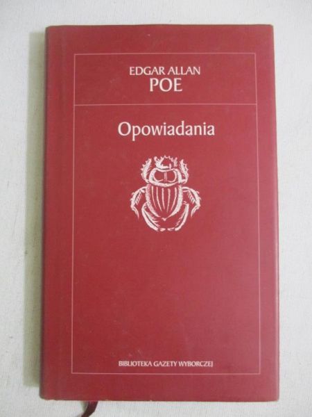 Poe Edgar Allan - Opowiadania