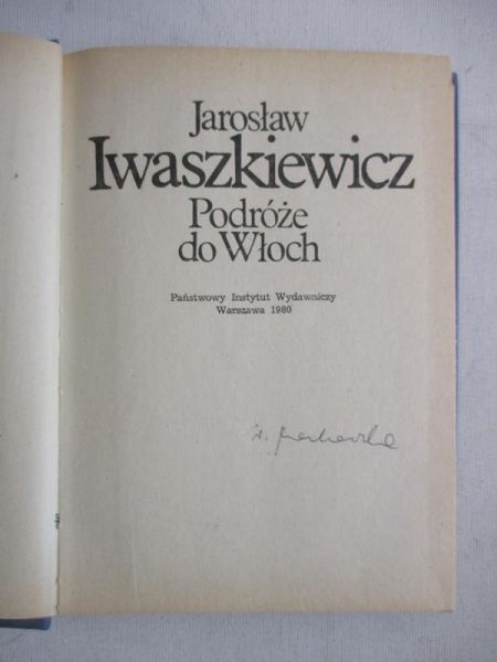 Podróże do Włoch