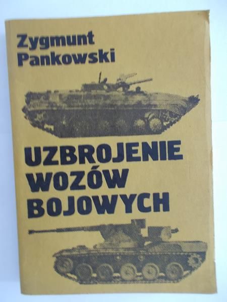 Uzbrojenie wozów bojowych