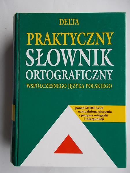 Karpowicz Tomasz - Praktyczny Słownik ortograficzny