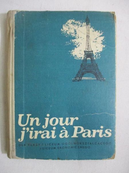 Un jour, j'irai a Paris