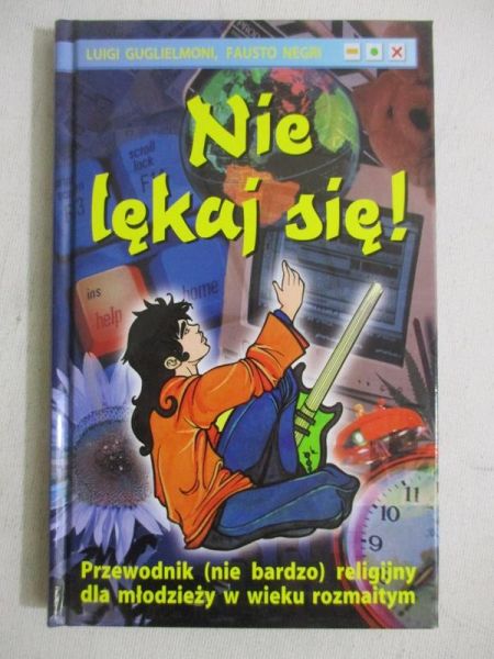 Nie lękaj się!