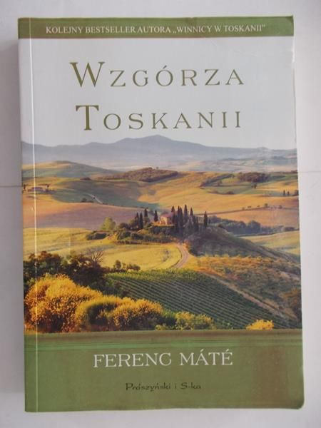 Wzgórza Toskanii