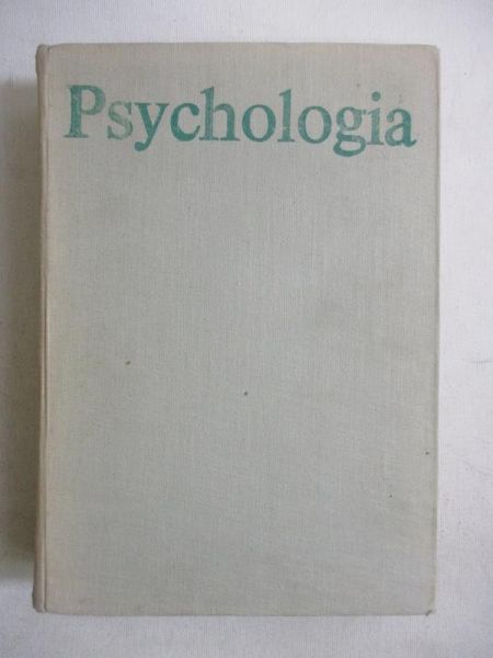 Psychologia