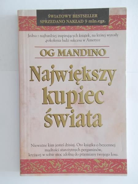 Największy kupiec świata