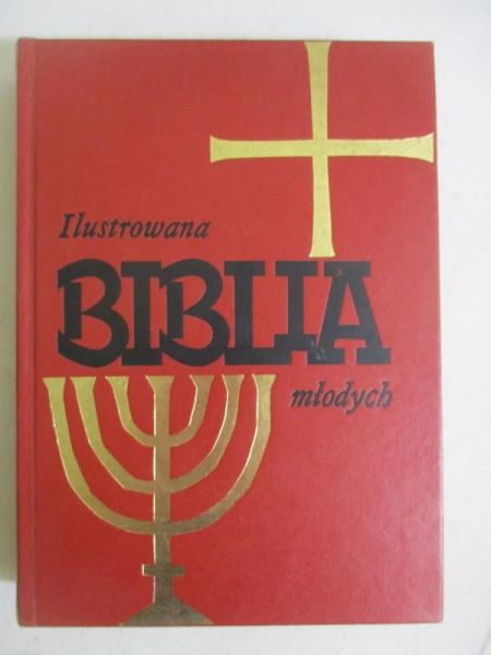 Krause Josip - Ilustrowana Biblia Młodych