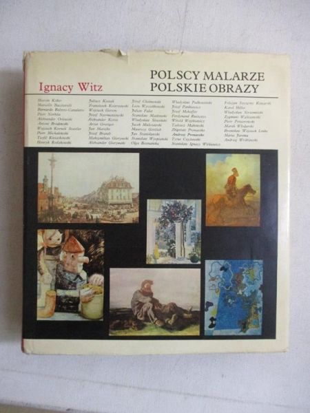 Polscy malarze, polskie obrazy