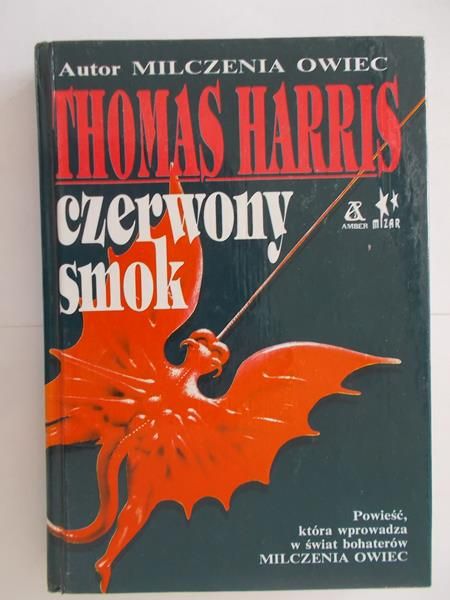 Harris Thomas - Czerwony smok