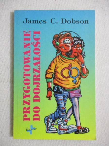 Dobson James - Przygotowanie do dojrzałości