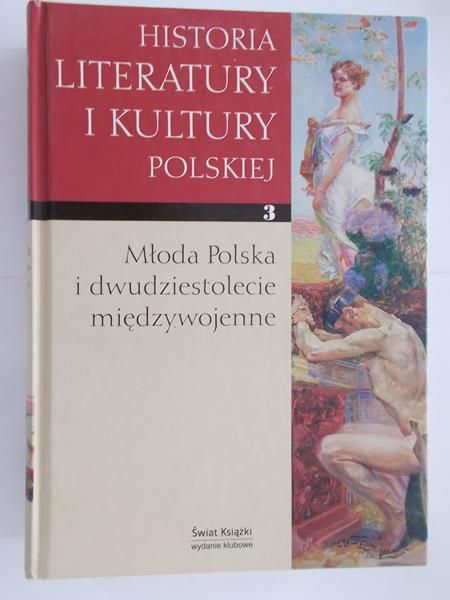 Historia literatury i kultury Polskiej