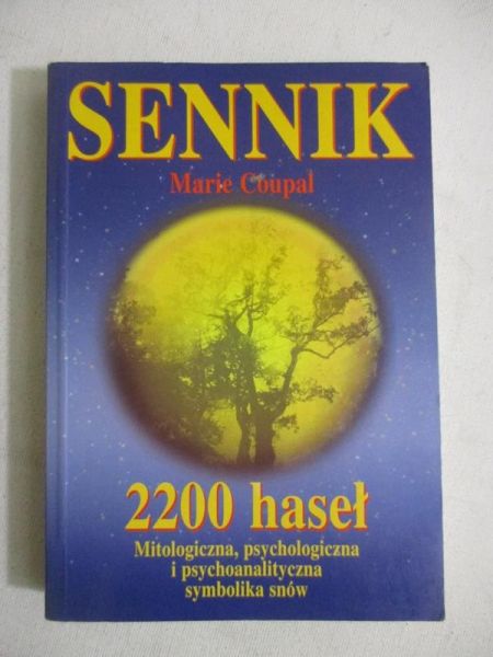 Coupal Marie - Sennik