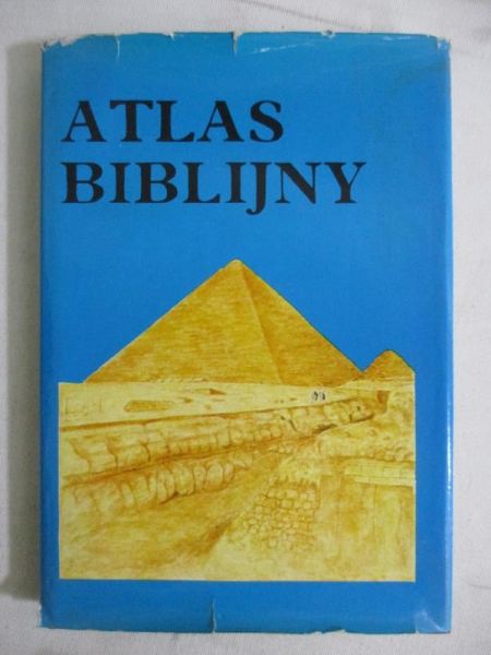 Atlas biblijny