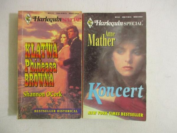 Ocork S./Mather A. - Klątwa Phineasa Browna/Koncert