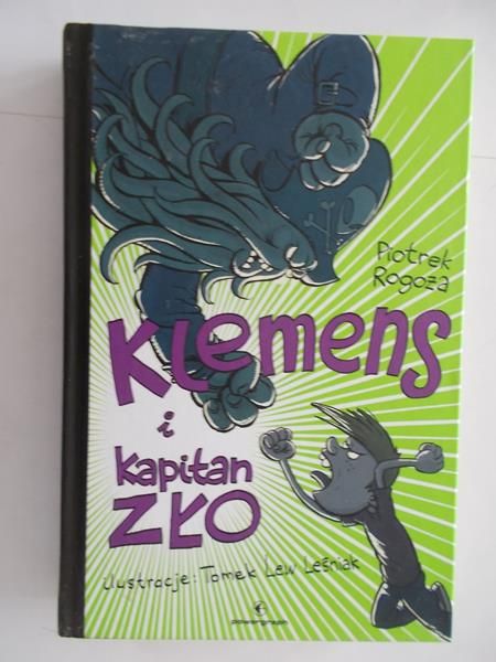 Klemens i kapitan zło