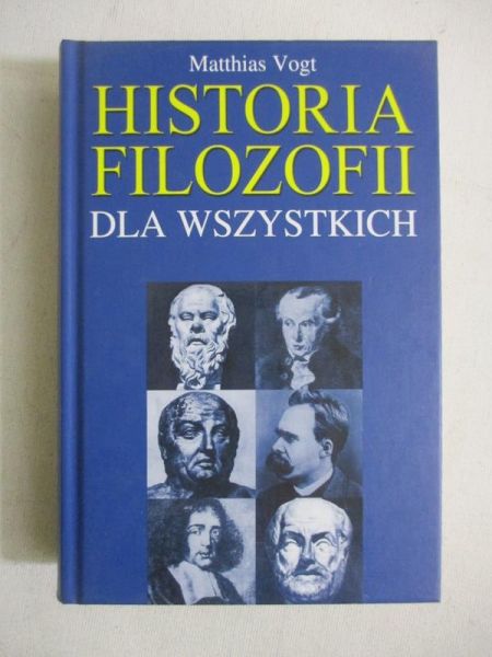 Historia filozofii dla wszystkich