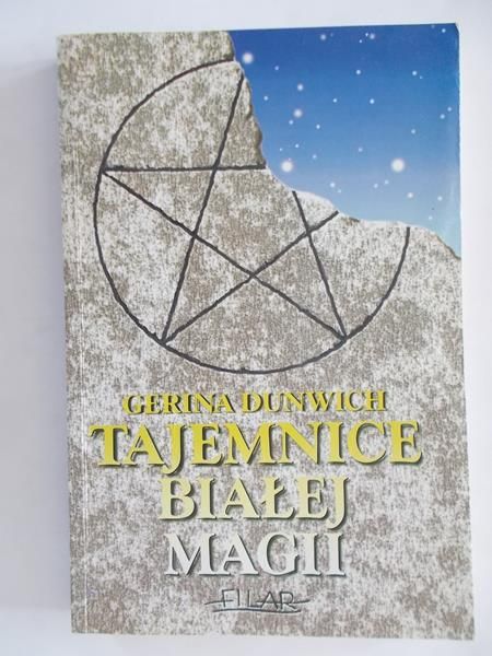 Dunwich Gerina - Tajemnice białej magii