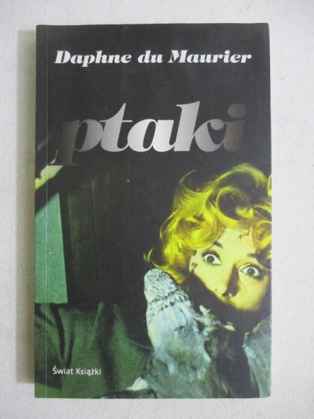 Maurier du Daphne - Ptaki
