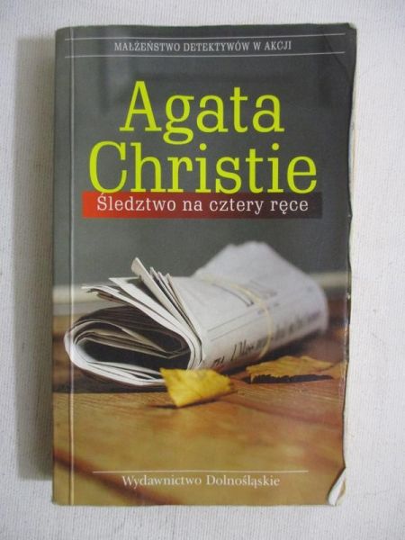 Christie Agata - Śledztwo na cztery ręce