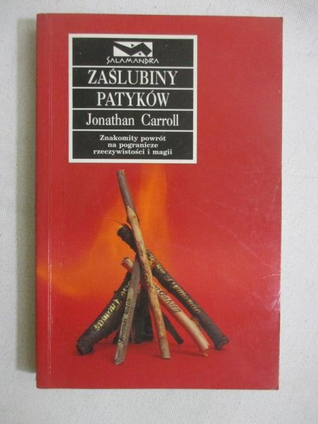 Zaślubiny patyków