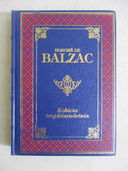 Kobieta trzydziestoletnia
