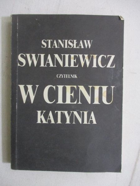 W cieniu Katynia