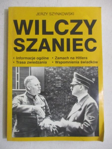 Szynkowski Jerzy - Wilczy szaniec