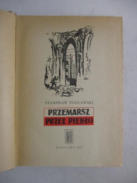 Przemarsz przez piekło